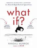 Bokia What If? bok pent brukt uten markeringer