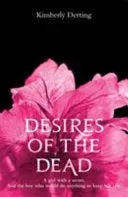 Bokia Desires of the Dead bok veldig slitt engelsk
