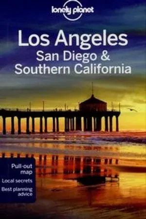 Bokia Los Angeles San Diego pocket guide pent brukt