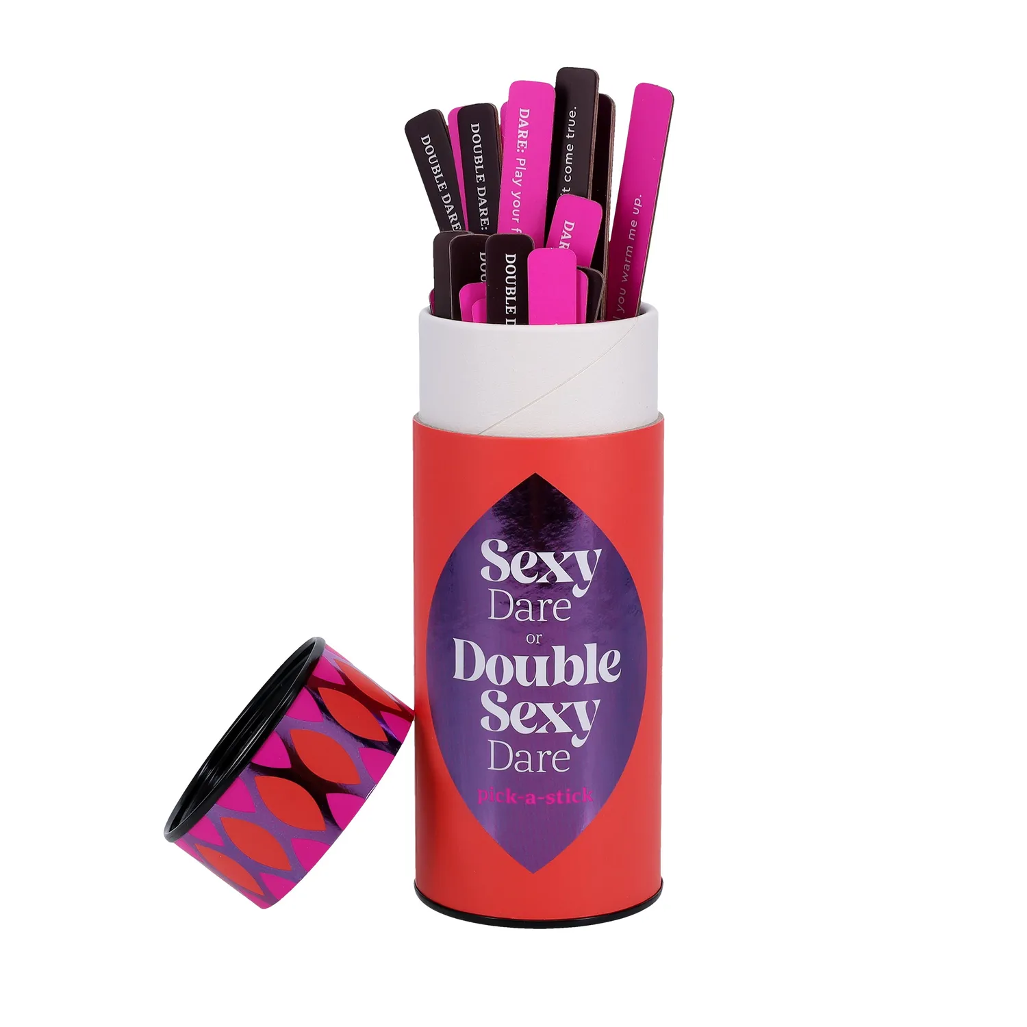 Chronicle Sexy Dare Double Dare partyspill 50 pinner
