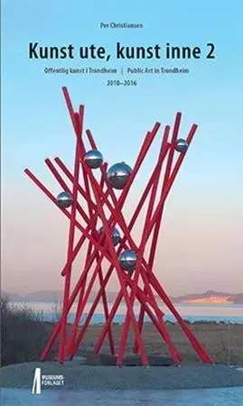 Bokia Kunst ute kunst inne 2 pocketbok pent brukt