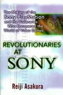 Bokia Revolutionaries at Sony bok engelsk pent brukt