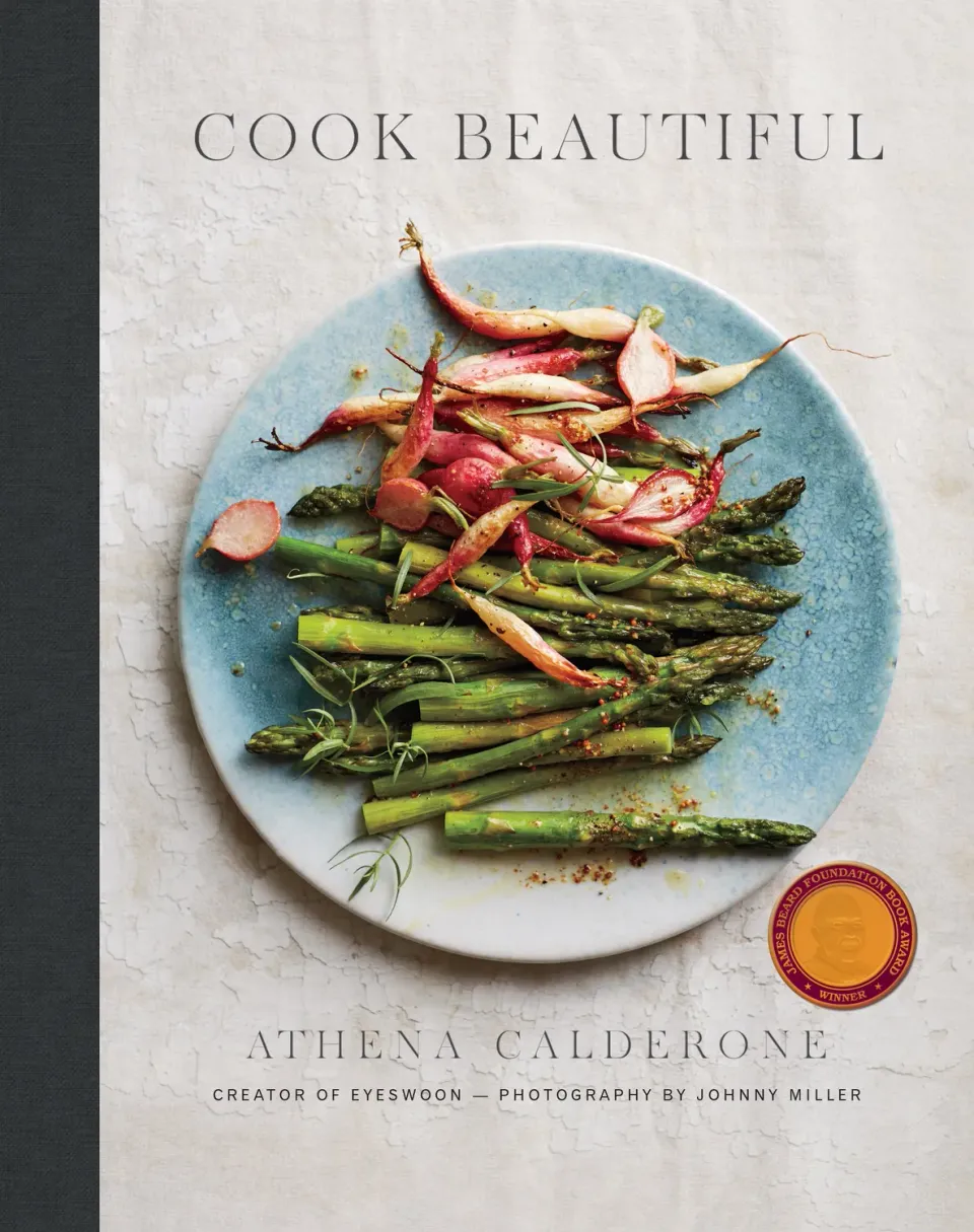 Abrams Cook Beautiful kokebok innbundet Athena Calderone