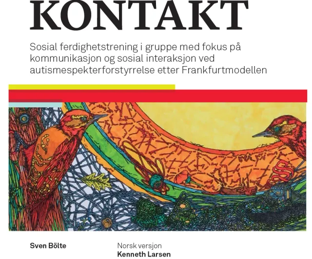 Hogrefe KONTAKT manual gruppeprogram ASF 8-19 år