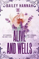 Bokia Alive and Wells bok pent brukt engelsk