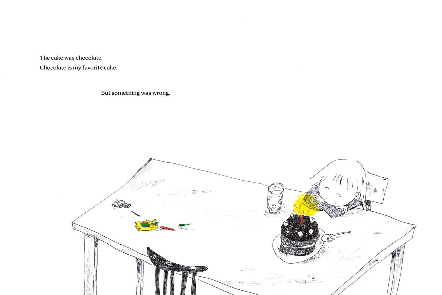 Anything bildebok innbundet av Rebecca Stead