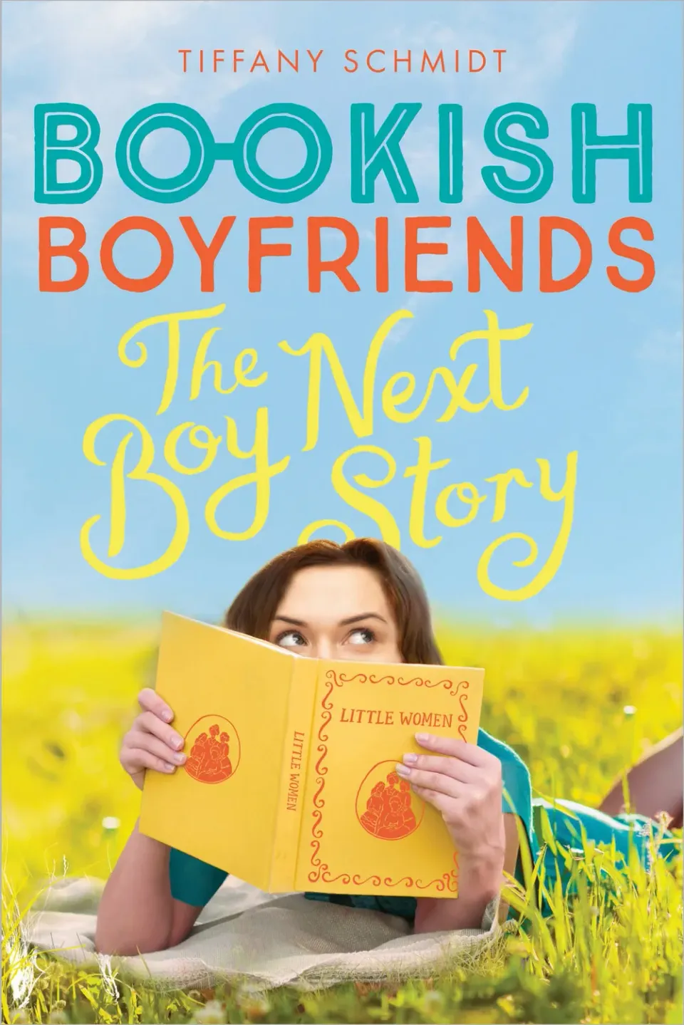 Abrams Bookish Boyfriends The Boy Next Story pocketbok