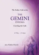 Bokia The Gemini Enigma bok pent brukt engelsk
