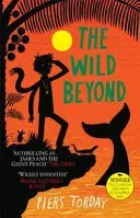 Bokia The Wild Beyond bok pent brukt Piers Torday