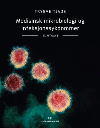Bokia Medisinsk mikrobiologi bok heftet akseptabel uten merker