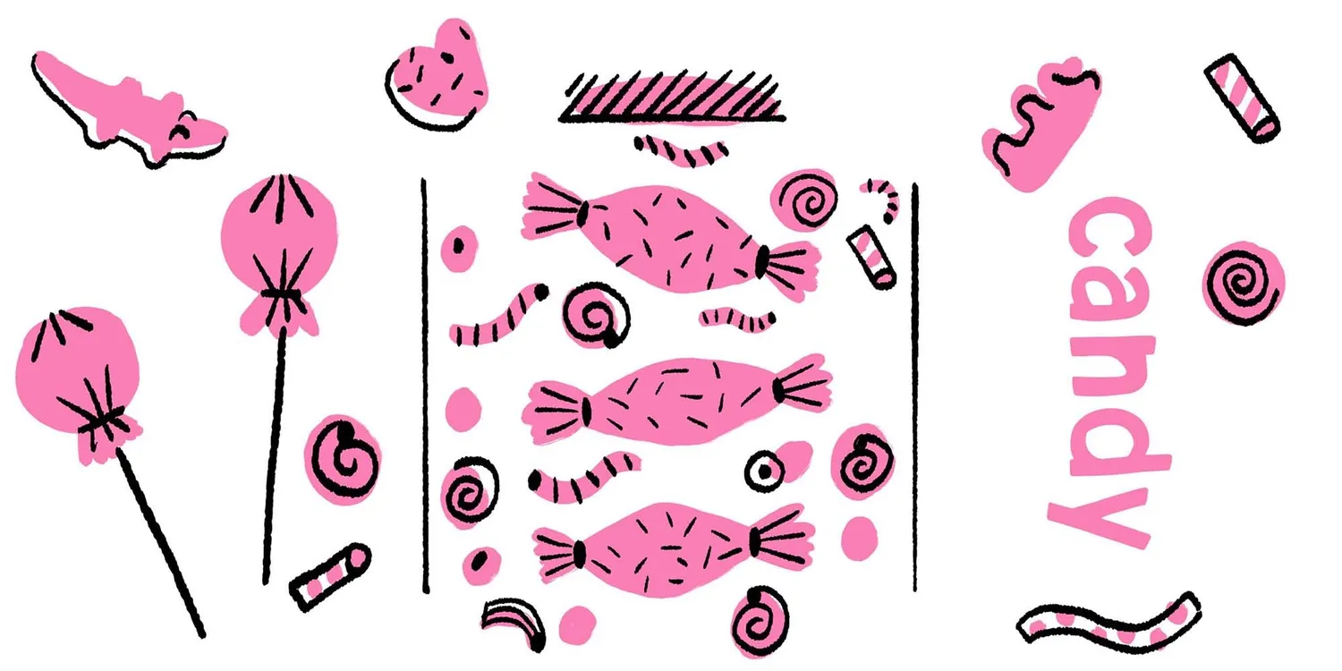 Abrams Pink Pop pappbok pop-up rosa 1-3 år