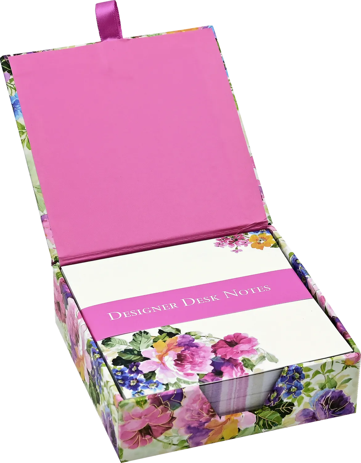 Peter Pauper Press Peony Garden notatblokk 250 ark blomster