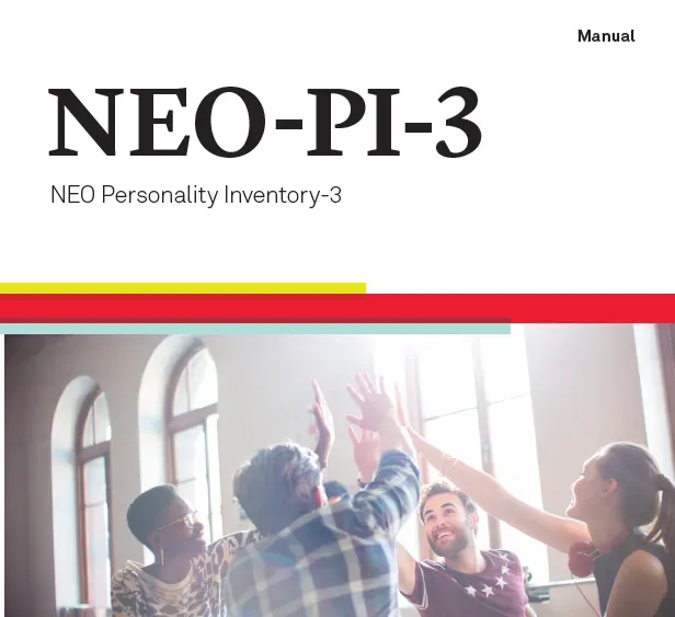 Hogrefe NEO-PI-3 Digital HTS-manual 2024 633-167