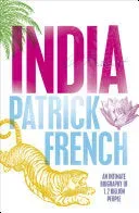 Bokia India bok slitt engelsk Patrick French