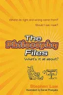 Bokia The Philosophy Files brukt bok filosofi