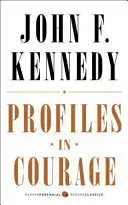 Bokia Profiles in Courage bok akseptabel engelsk