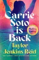 Taylor Jenkins Reid Carrie Soto Is Back bok pent brukt
