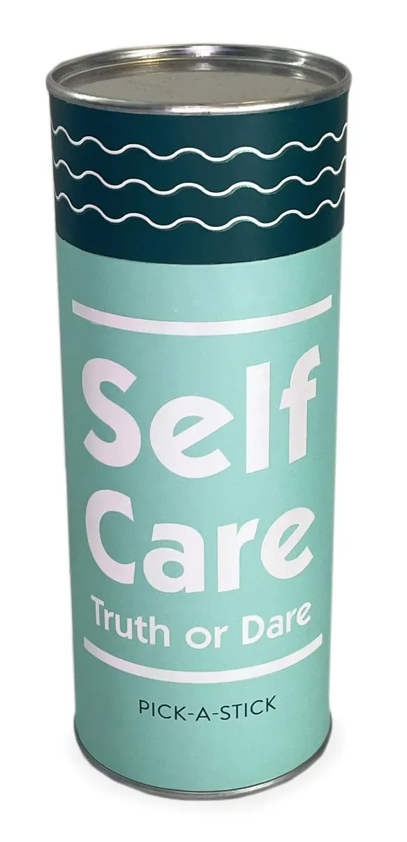 Abrams and Chronicle Self-Care Truth or Dare familiespill