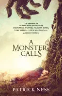 Bokia A Monster Calls novel movie tie-in akseptabel