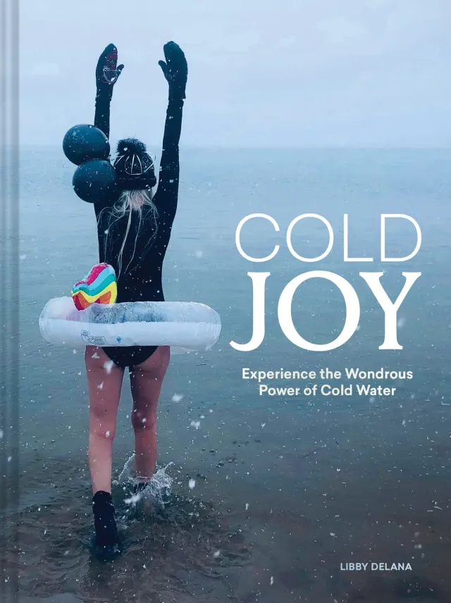 Abrams & Chronicle Books Cold Joy bok innbundet kaldt vann