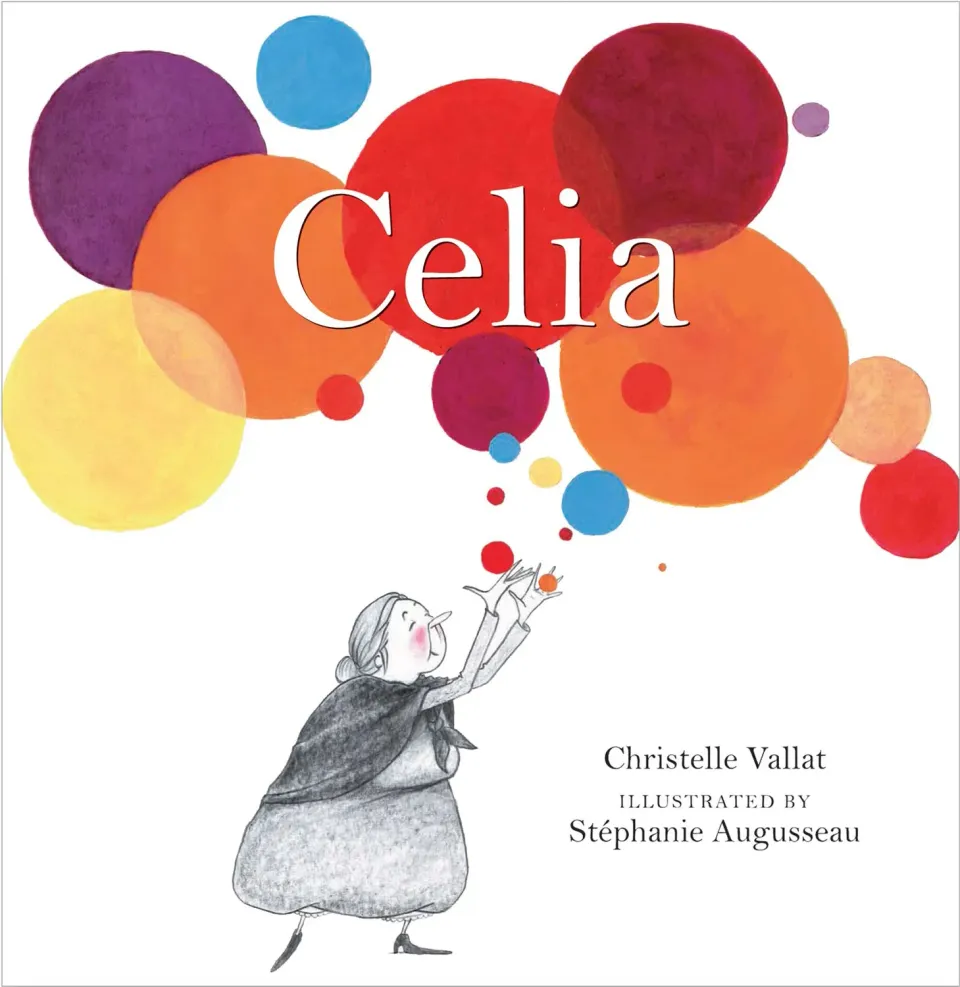 Peter Pauper Press Celia bildebok innbundet 3–8 år vennskap