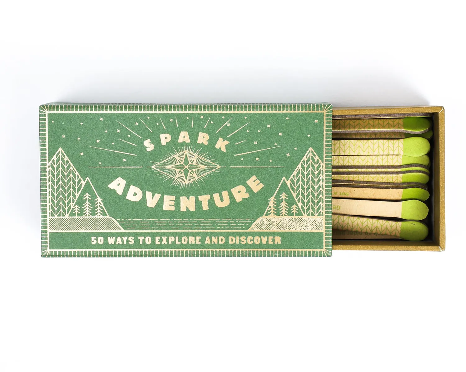 Abrams and Chronicle Spark Adventure kortboks 50 kort