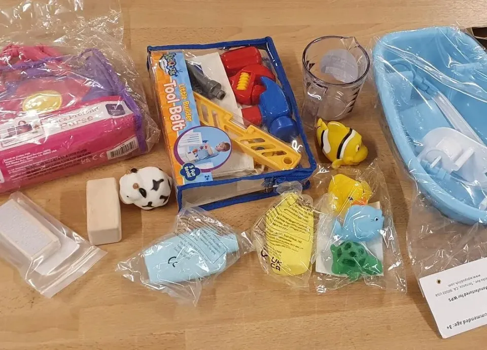 Hogrefe ADOS-2 tilleggsmateriell til kit