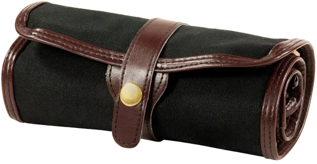 Peter Pauper Press Roll-Up Canvas Pencil Wrap rullpennal 30 rom