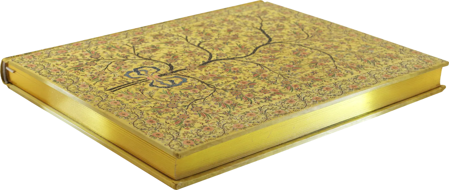 Peter Pauper Press Silk Tree of Life journal innbundet livstre