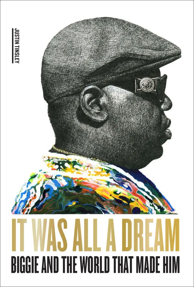Tinsley It Was All a Dream pocket biografi Biggie