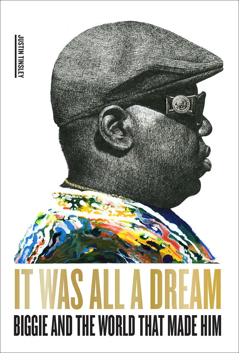 Abrams It Was All a Dream Biggie paperback biografi