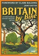 Bokia Britain By Bike bok pent brukt – engelsk
