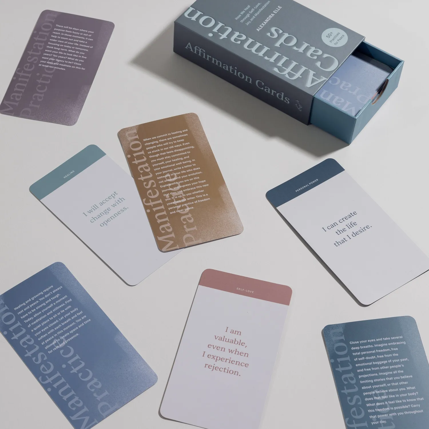 Chronicle Books Affirmation Cards Alexandra Elle 65 kort