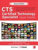 Bokia CTS Certified Technology Specialist bok akseptabel