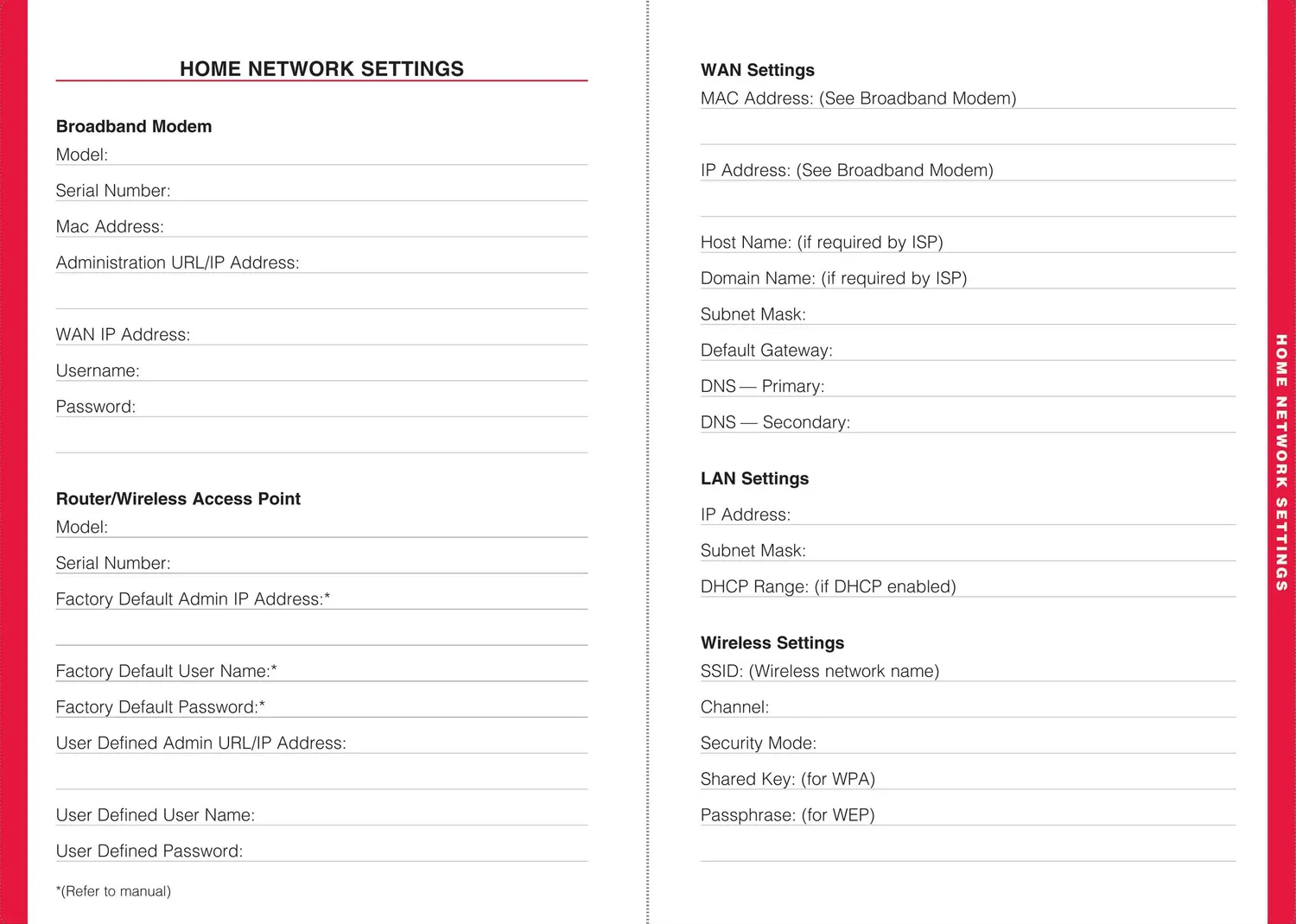 Peter Pauper Press Large-Format Internet Address Password Logbook passordbok svart