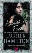Bokia A Lick of Frost fantasyroman pent brukt