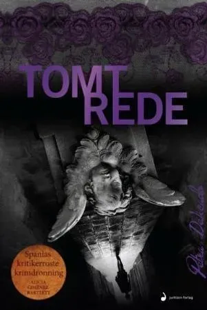 Bokia Tomt rede pocket bok pent brukt krim