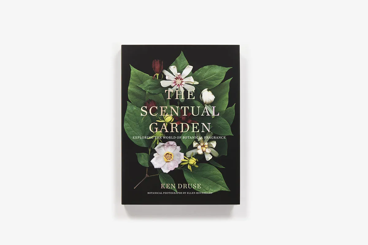 Abrams The Scentual Garden hagebok innbundet