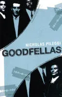 Bokia GoodFellas bok pent brukt mafia engelsk