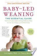 Bokia Baby-Led Weaning bok pent brukt – tiårsutgave