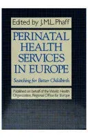 Bokia Perinatal Health Services in Europe bok pent brukt engelsk