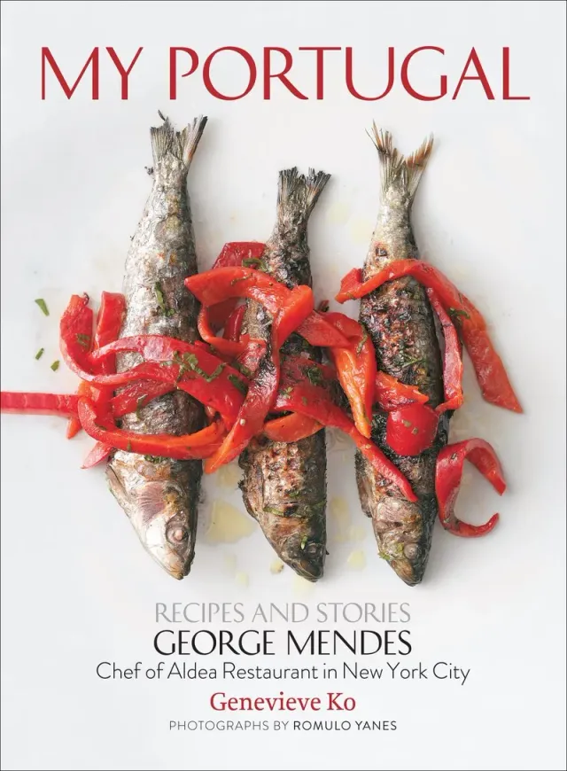 Abrams and Chronicle My Portugal kokebok innbundet portugisisk
