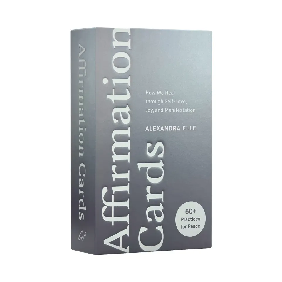 Chronicle Books Affirmation Cards Alexandra Elle 65 kort
