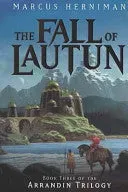 Bokia The Fall of Lautun bok pent brukt – fantasy
