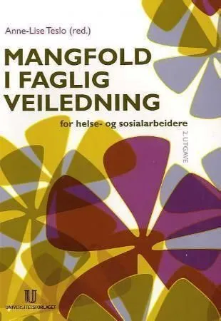 Bokia Mangfold i faglig veiledning heftet uten markering