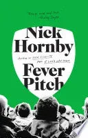 Bokia Fever Pitch bok pent brukt fotballmemoar