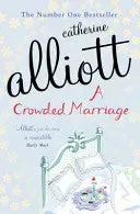 Bokia A Crowded Marriage bok pent brukt engelsk