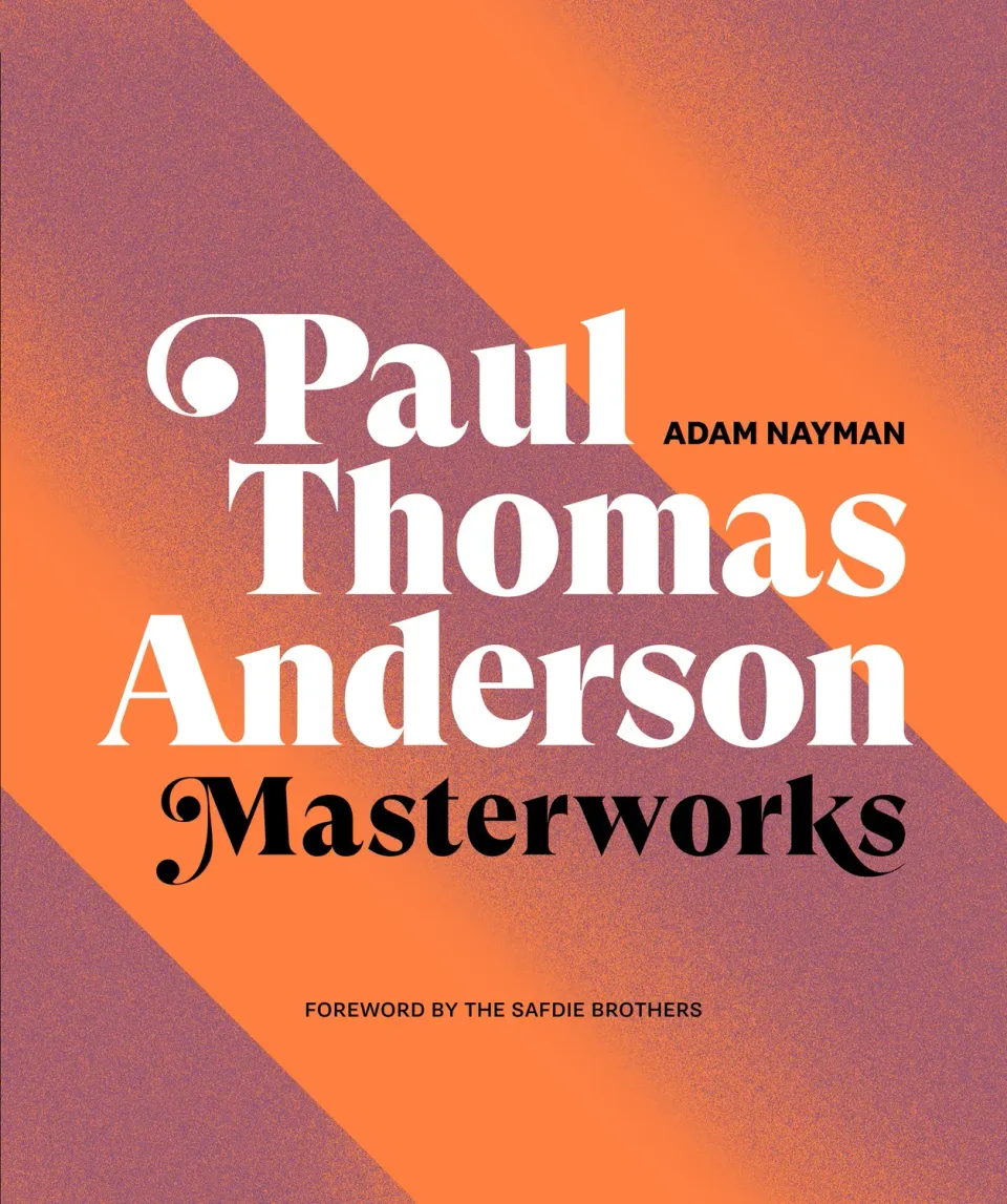 Abrams Paul Thomas Anderson Masterworks innbundet film