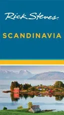 Bokia Rick Steves Scandinavia reisebok akseptabel engelsk
