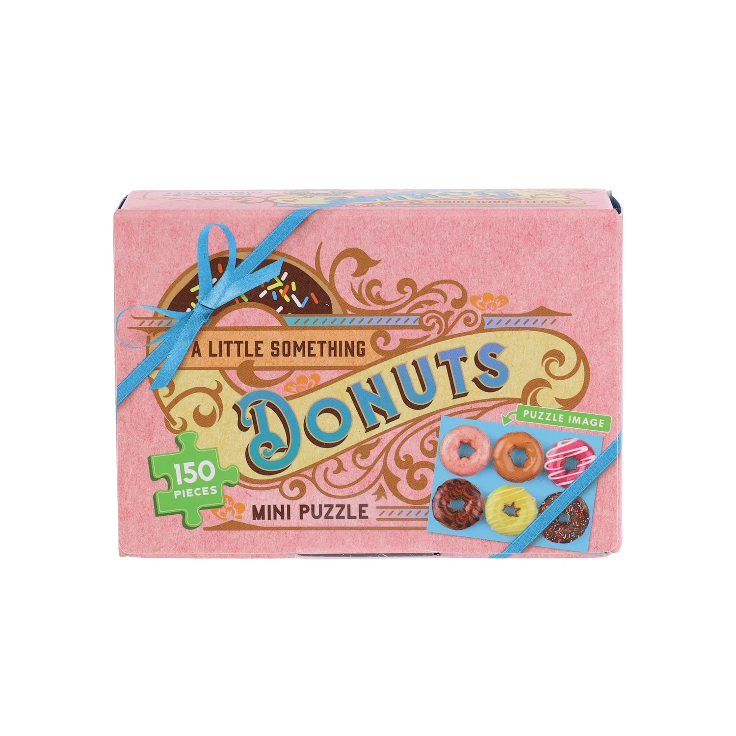 Chronicle A Little Something Donuts puslespill 150 brikker miniboks